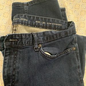 Calvin Klein Slim Straigh Jeans